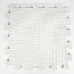 ヨドバシ.com - ユノックス ジョイントマット ホワイト 8枚 30cm