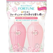 シャンプー＆トリートメント トライアルセット きらめくフォーチュンローズの幸せな香りと潤い [各70mL]