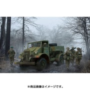 MM35166 [1/35 ミリタリーシリーズ CMP F15 フォードトラック（No.11 キャブ 4×2） 給水車]