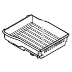 ARAHCJ600010 [NR-FV46A用上段冷凍室ケース]