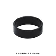 N05 H P クロモリ Aヘッドスペーサー 1インチ 10mm BK