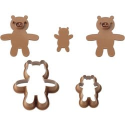 ヨドバシ.com - 貝印 KAI Kai House SELECT 抱っこくまクッキー