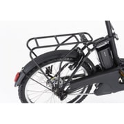 リヤキャリヤ アルミ アシスタユニ用 RC-MRC.B(F140107BL)