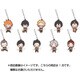 にとたん ハイキュー！！ 烏野高校 ユニフォーム ラバーマスコット [全10種]