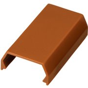 DZ-MJY2/T [配線モール用パーツ ジョイント2号 茶 2P]