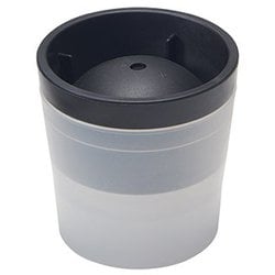 俺の丸氷 製氷器 ブラック STK-06 俺の丸氷 ブラック