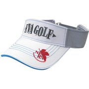 EG-0516VS-R [EVA GOLF バイザー レイ]