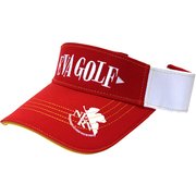 EG-0516VS-2 [EVA GOLF バイザー 2号機]