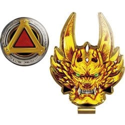 GRM001 [牙狼(GARO)ゴルフマーカー]