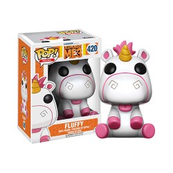 ヨドバシ.com - ファンコ FUNKO フラッフィー [POP！怪盗グルーの