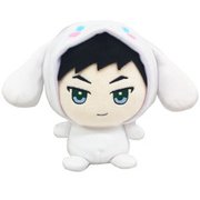 サンリオ男子 なりきりぬいぐるみ 源 誠一郎 [キャラクターグッズ 対象年齢：15歳以上]