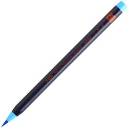 水彩毛筆 彩 露草色 CA200-29