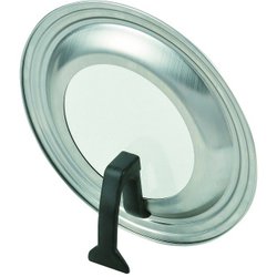 サティーナ ステンレス窓付 スタンドパンカバー 24～26cm用 HB-3390