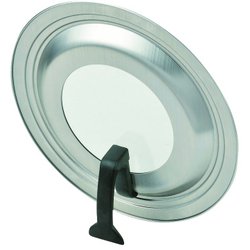 サティーナ ステンレス窓付 スタンド パンカバー 26～30cm用 HB-3391