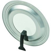 HB-3391 [サティーナ ステンレス窓付 スタンド パンカバー 26～30cm用]