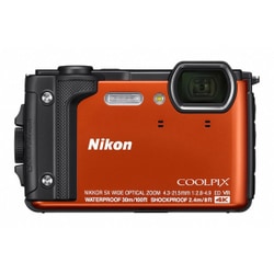 ヨドバシ Com ニコン Nikon Coolpix W300 Or オレンジ コンパクトデジタルカメラ 通販 全品無料配達