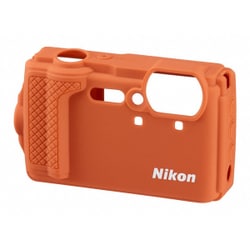 ヨドバシ.com - ニコン NIKON CF-CP3 シリコンジャケット オレンジ