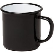 MUGS BLACK [マグカップ ブラック]