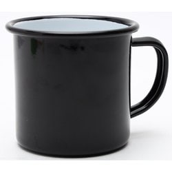 新品　FALCON ファルコン エナメルウェア マグカップ　4個セット ○○FALCON Enamelware/ファルコン エナメルウェア MUG マグ