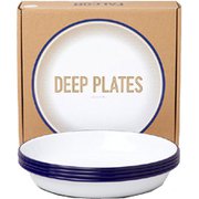 DEEP PLATES WHITE [ディーププレート ホワイト]