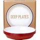DEEP PLATES RED [ディーププレート レッド]