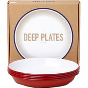 DEEP PLATES RED [ディーププレート レッド]