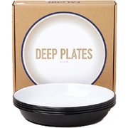 DEEP PLATES BLACK [ディーププレート ブラック]