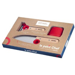 ヨドバシ.com - オピネル OPINEL Le Petit Chef Set 通販【全品無料配達】