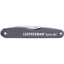 ヨドバシ.com - レザーマン LEATHERMAN JUICE B2/GRANITE GRAY
