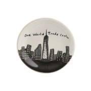 World Trade Sauce Dish