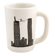 Tightrope Walker Mug