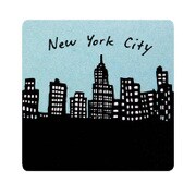 212 Coasters Set of 10