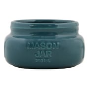 Wide Mouth Mason Jar Ocean