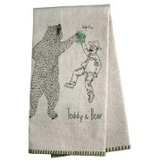 Teddy Roosevelt Dish Towel