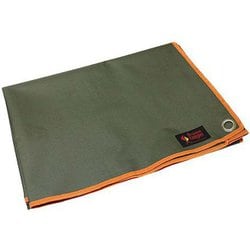 防水グランドシート OCA-502 FOREST Sサイズ [アウトドア シート]