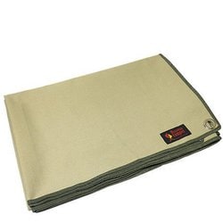 防水グランドシート OCA-502 KHAKI Sサイズ [アウトドア シート]