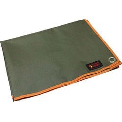 防水グランドシート OCA-503 FOREST Mサイズ [アウトドア シート]