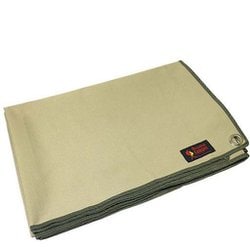 防水グランドシート OCA-503 KHAKI Mサイズ [アウトドア シート]
