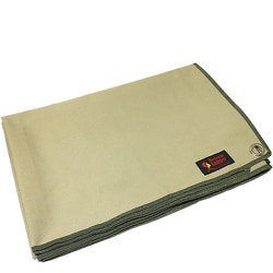 防水グランドシート OCA-501 KHAKI Lサイズ [アウトドア シート]