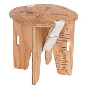 PANEL STOOL [アウトドア チェア]
