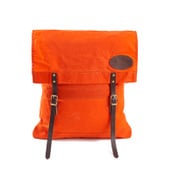UTILITY PACK ORANGE [W50×H45cm]