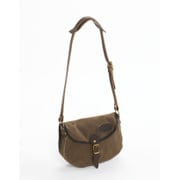 SHELL BAG M [W28×D9×H22cm]
