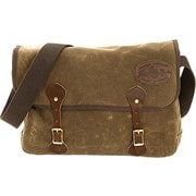 CARRIER BRIEF MESSENGER BAG [W38×D10×H28cm]