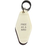 Good Life Keytags FREE AS A BIRD