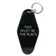 Good Life Keytags THIS MUST BE THE PLACE