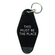 Good Life Keytags THIS MUST BE THE PLACE