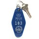Secret Club Keytags SNACK CLUB
