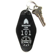 Secret Club Keytags BEEKEEPERS CLUB