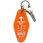 Secret Club Keytags GLOBTROTTER SOCIETY