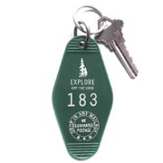 Secret Club Keytags EXOLORE
